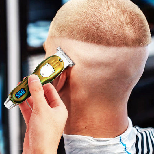 🎉oferta limitada en el tiempo🎉Gran oferta: la mejor cortadora de cabello digital LCD del mundo (envío gratis)🔥🔥