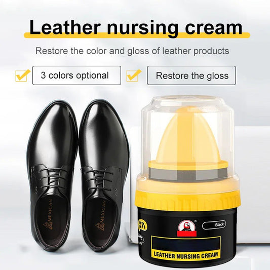 ✨✨【Compra 1 llévate 1 gratis】✨✨Leather Repair Cream Liquid Shoe Polish ✨✨✨.